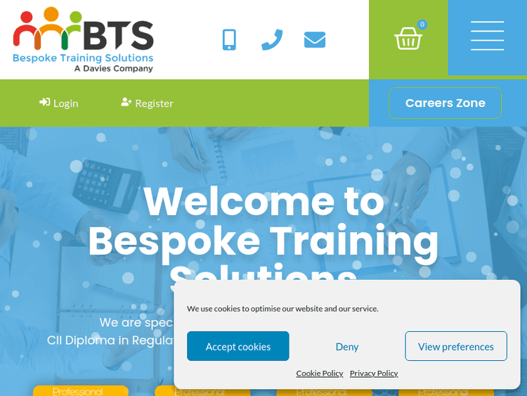 Bespoketrainingsolutions