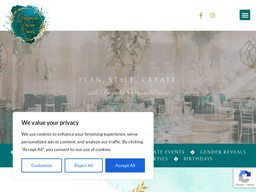 Bespokevenuedecor