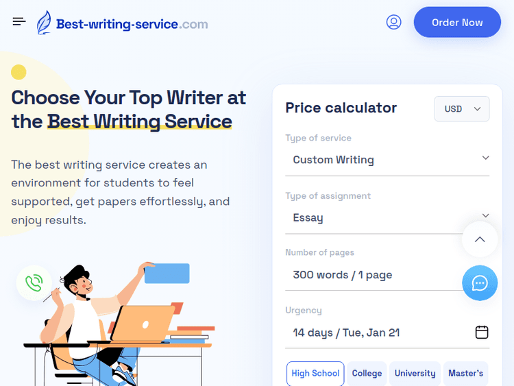 Best-writing-service