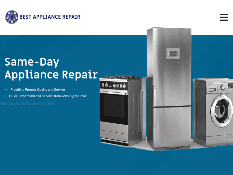 Bestappliancerepairwa