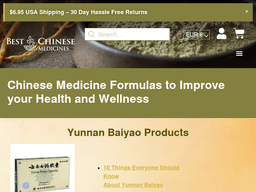 Bestchinesemedicines