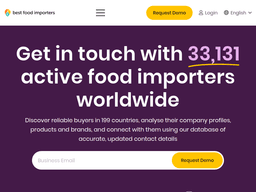 Bestfoodimporters