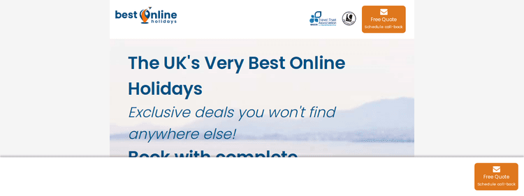 Bestonlineholidays