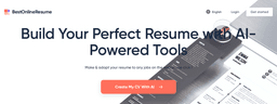 Bestonlineresume