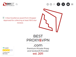 Bestproxyandvpn