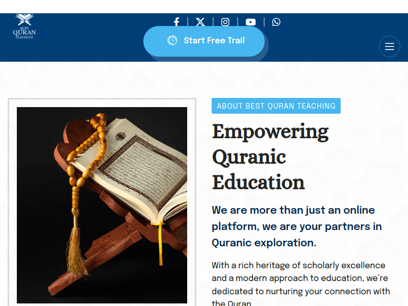 Bestquranteaching