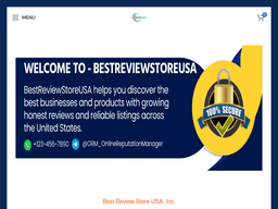 Bestreviewstoreusa