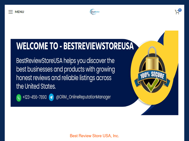 Bestreviewstoreusa
