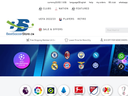 Bestsoccerstore