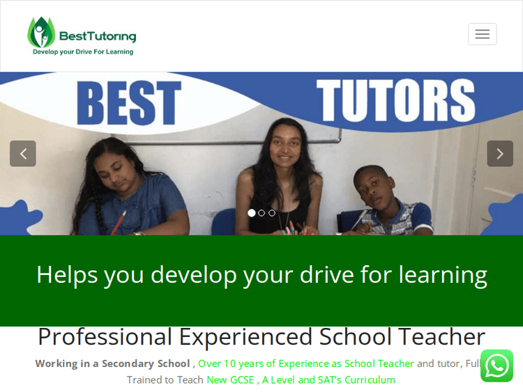 Besttutoring