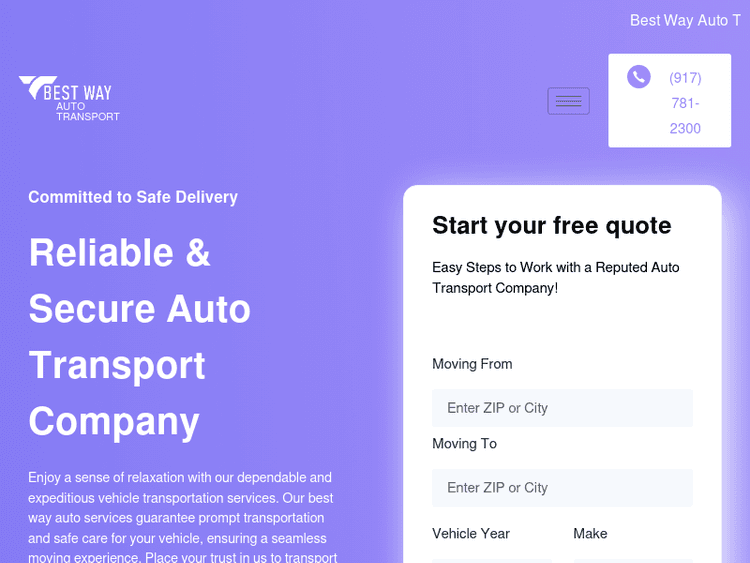 Bestwayautotransport