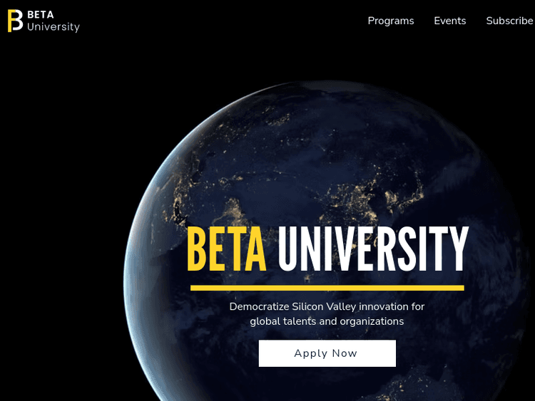 Betauniversity