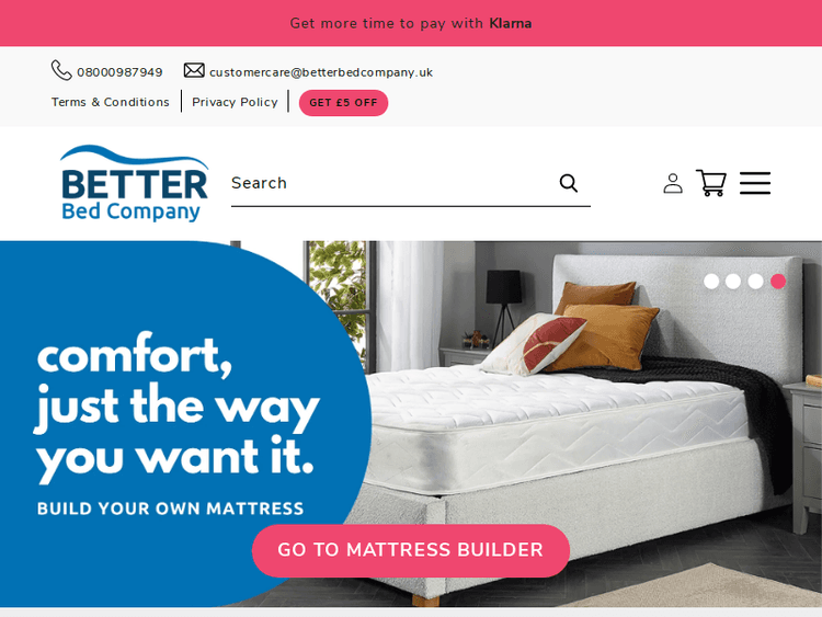Betterbedcompany