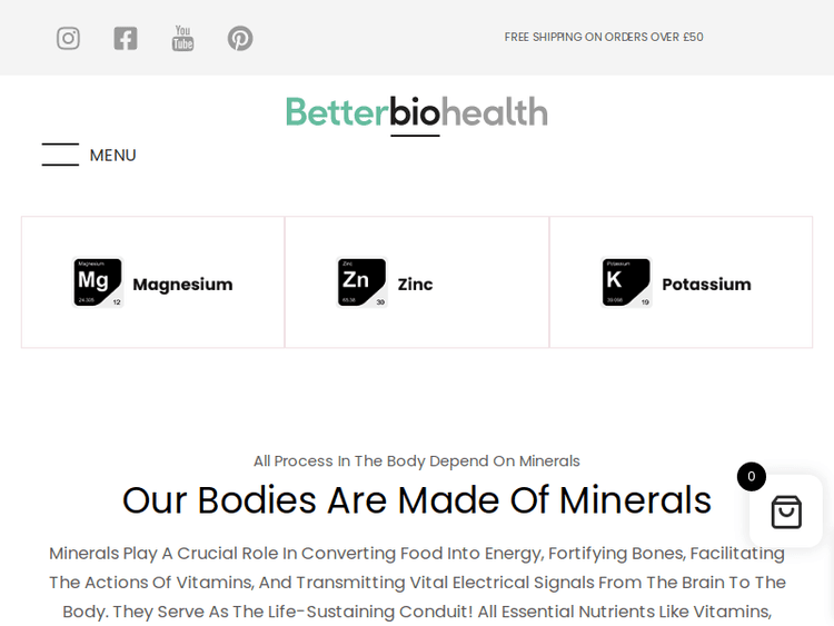 Betterbiohealth