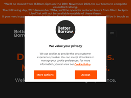 Betterborrow