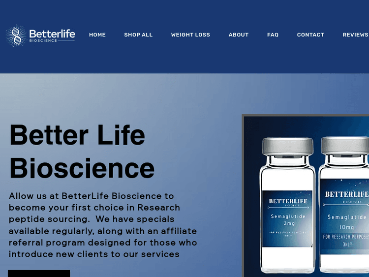 Betterlifebioscience