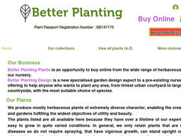 Betterplanting