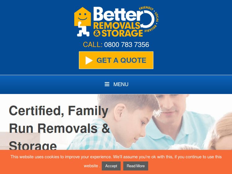 Betterremovals