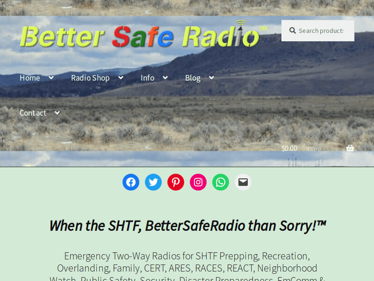 Bettersaferadio