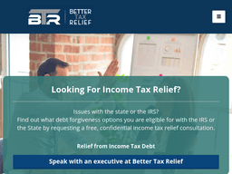 Bettertaxrelief