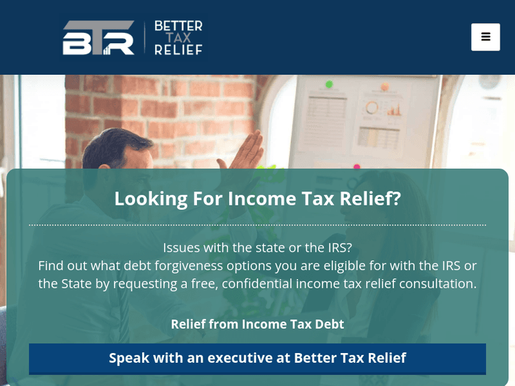 Bettertaxrelief