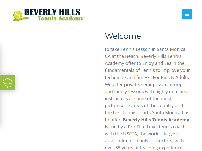 Beverlyhillstennisacademy