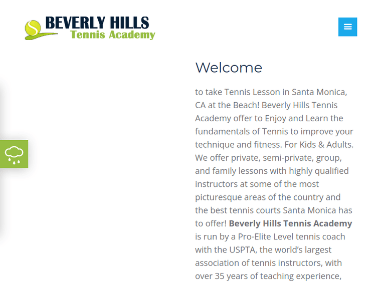 Beverlyhillstennisacademy