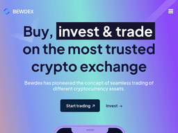 Bewdex