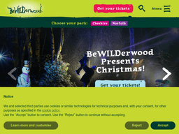Bewilderwood
