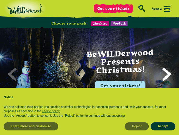 Bewilderwood