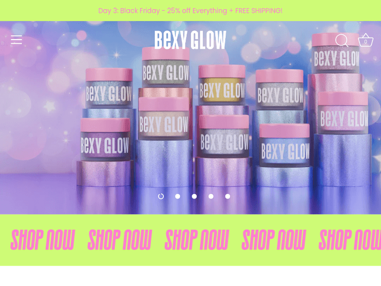 Bexyglow