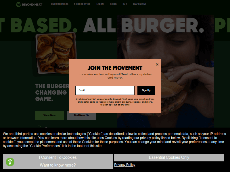 Beyondmeat