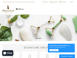 Beyondorganicskincare