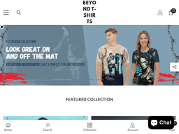 Beyondt-shirts