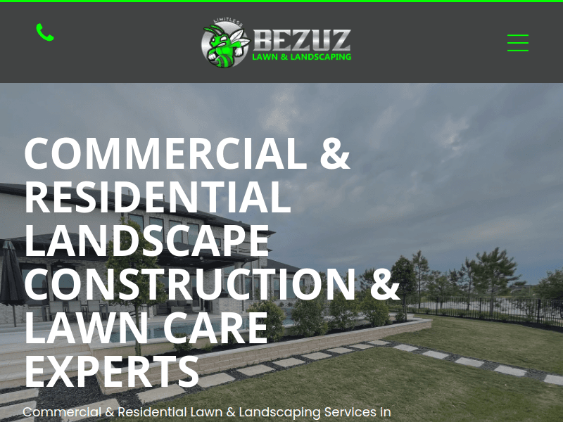 Bezuzlandscaping