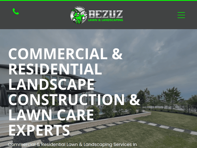 Bezuzlandscaping