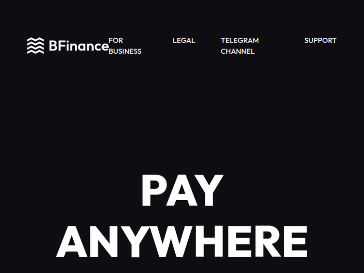 Bfinance