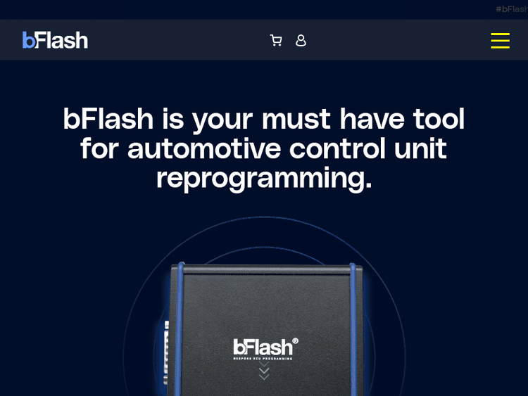 Bflash