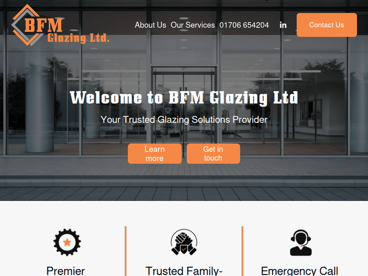 Bfmglazing