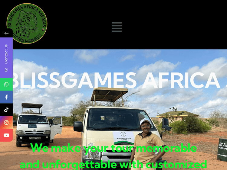 Bgafricasafaris