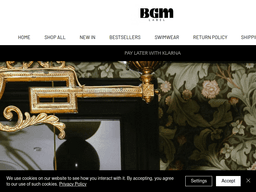 Bgmlabel