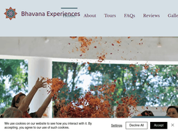 Bhavanaexperiences