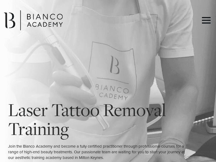 Biancoacademy