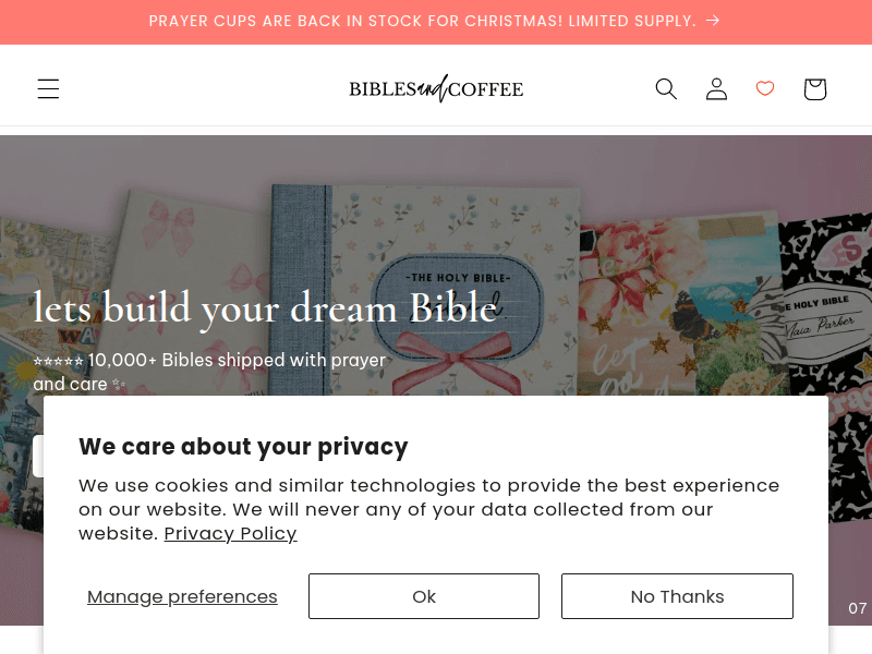 Biblesandcoffee