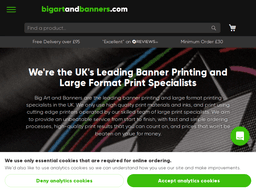 Bigartandbanners