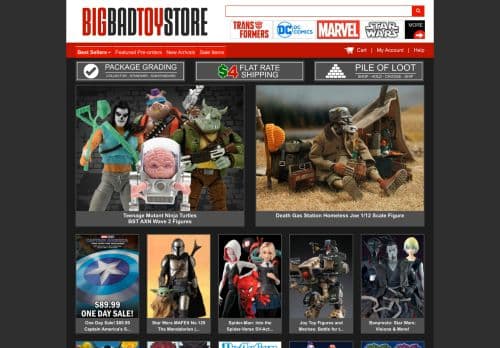 Bigbadtoystore