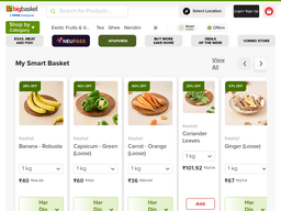 Bigbasket