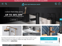 Bigbathroomshop