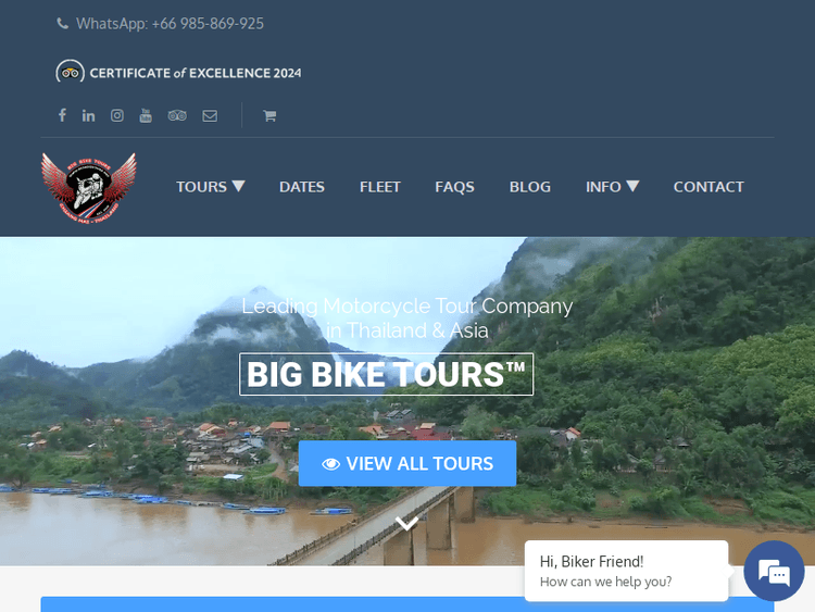 Bigbiketours