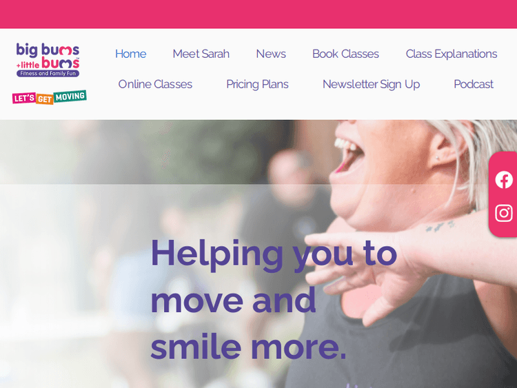 Bigbumsandlittlebums